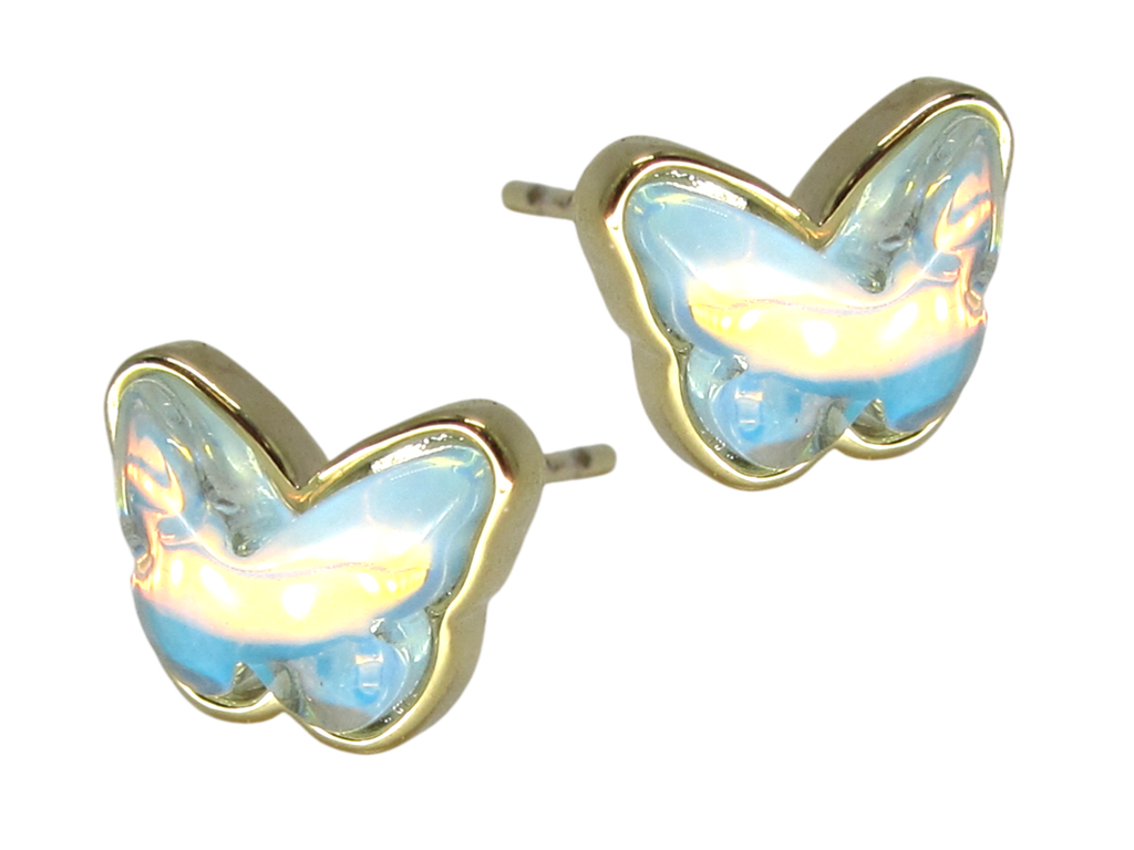 GOLD PLATED EARRINGS