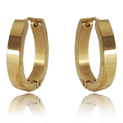 STAINLESS STEEL EARRINGS