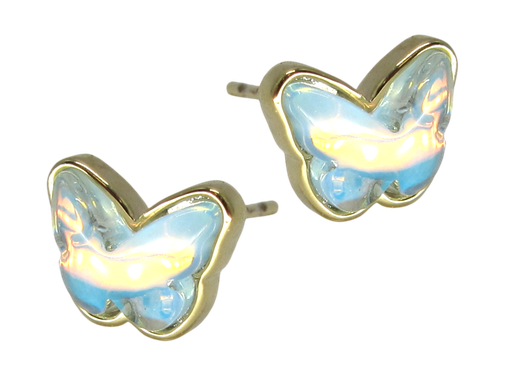 [2100701245552] GOLD PLATED EARRINGS