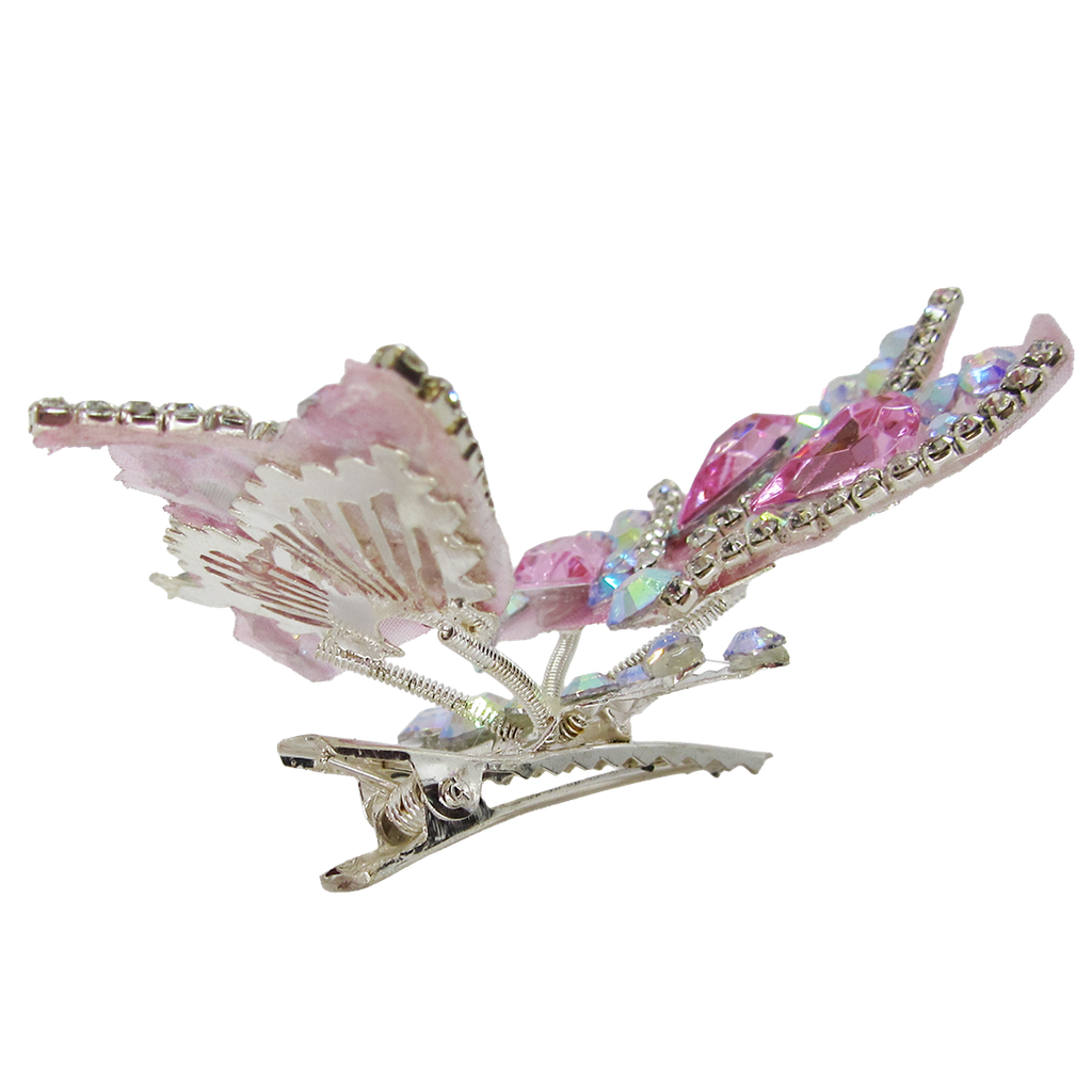 BUTTERFLY HAIR CLIP