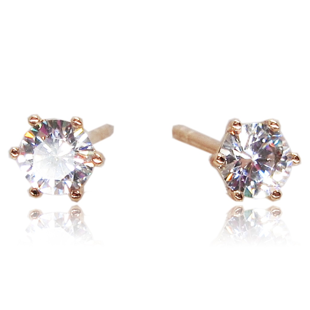 18K GOLD PLATED EARRINGS