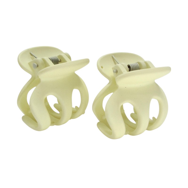 HAIR CLAMPS 2 PC