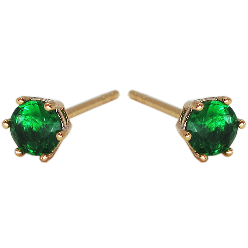 18K GOLD PLATED EARRINGS