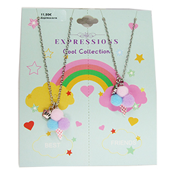 BEST FRIENDS NECKLACE