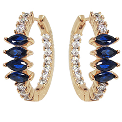 18K GOLD PLATED EARRINGS