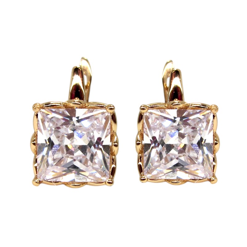 18K GOLD PLATED EARRINGS