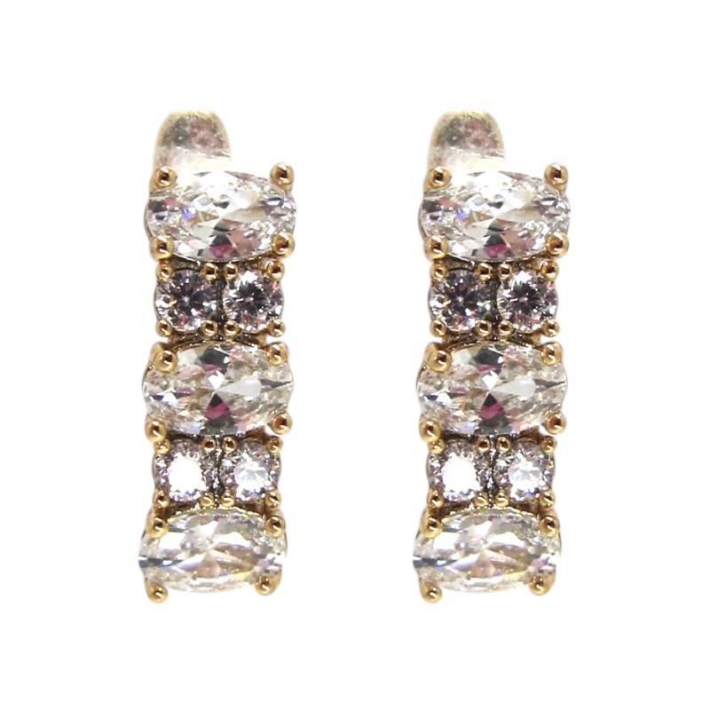 18K GOLD PLATED EARRINGS