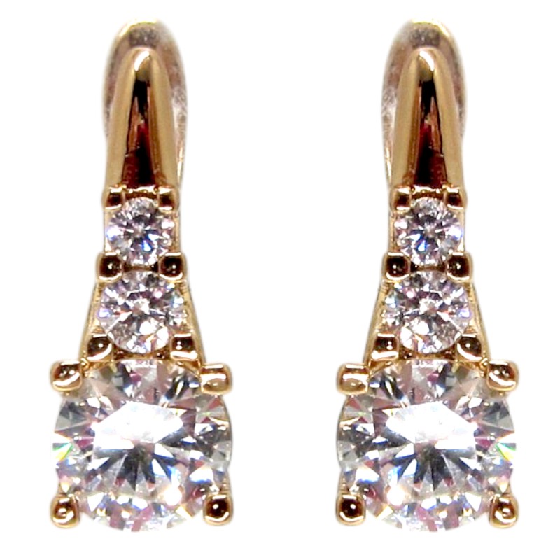 18K GOLD PLATED EARRINGS