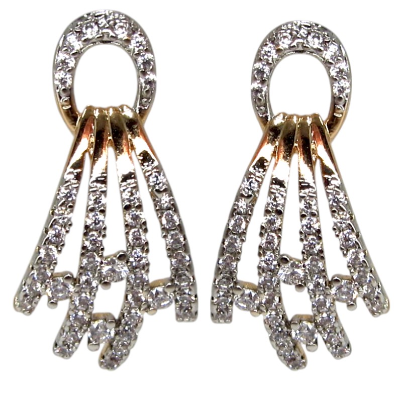 18K GOLD PLATED EARRINGS