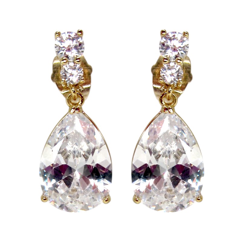 18K GOLD PLATED EARRINGS