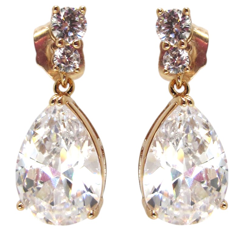 18K GOLD PLATED EARRINGS