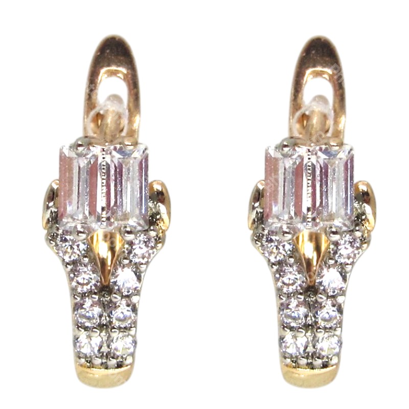 18K GOLD PLATED EARRINGS