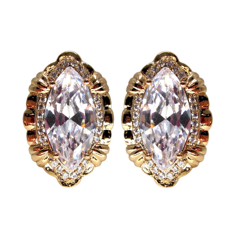 18K GOLD PLATED EARRINGS