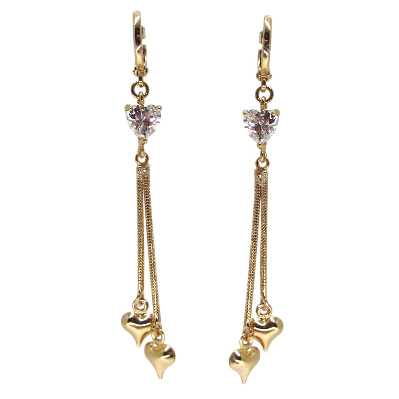 18K GOLD PLATED EARRINGS