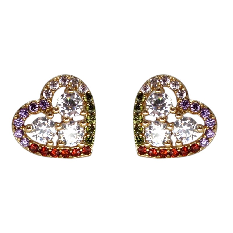 18K GOLD PLATED EARRINGS