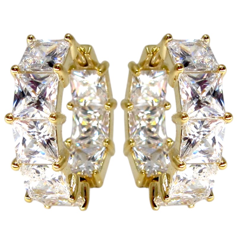 18K GOLD PLATED EARRINGS
