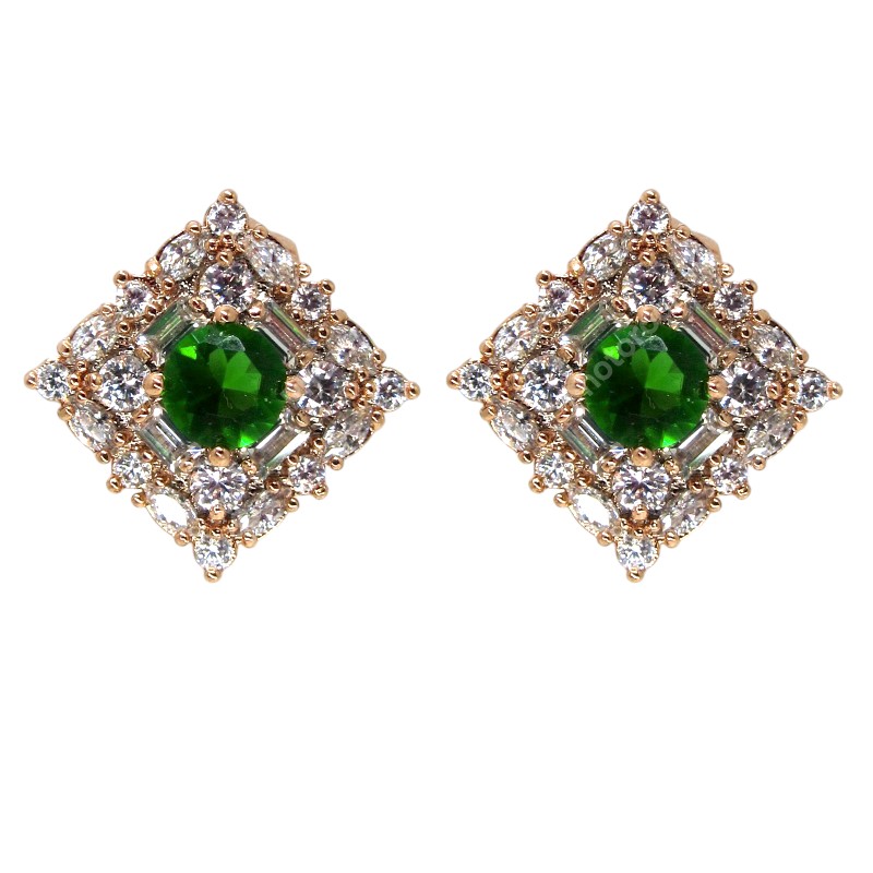 18K GOLD PLATED EARRINGS