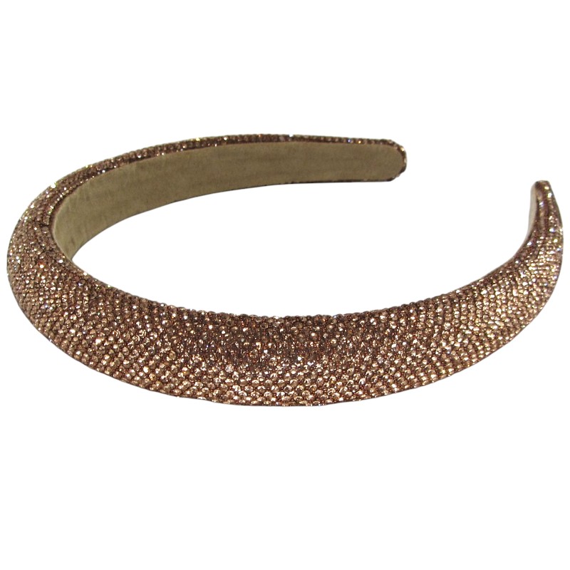 ALICE BAND WITH CRYSTALS