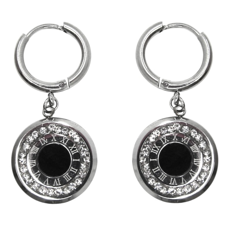 STAINLESS STEEL EARRINGS