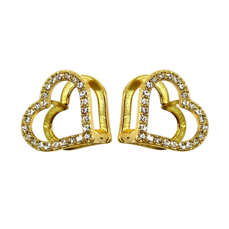 STAINLESS STEEL EARRINGS