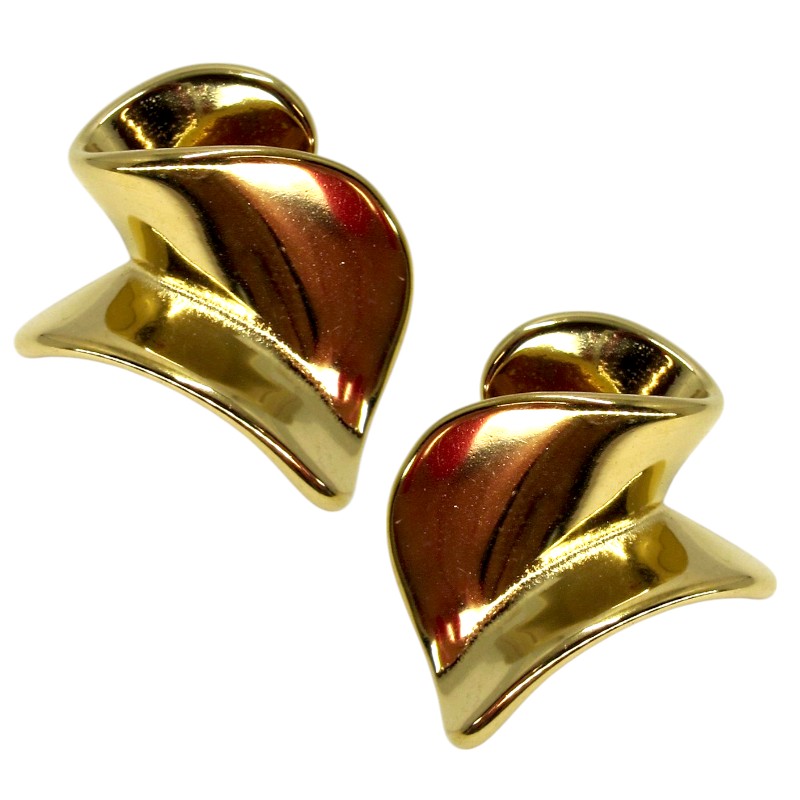 STAINLESS STEEL EARRINGS