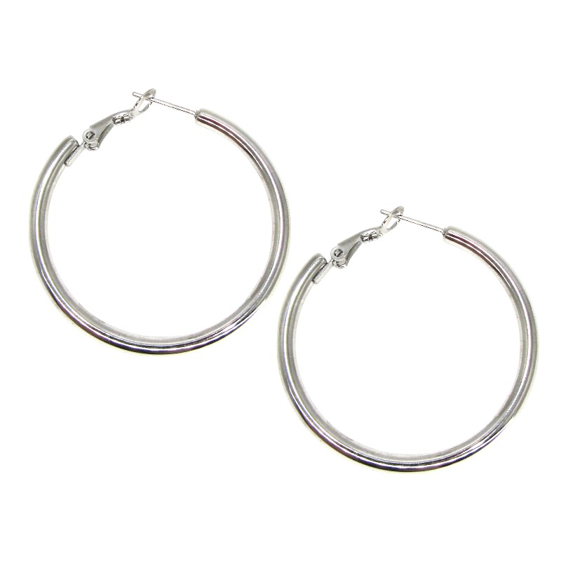 STAINLESS STEEL EARRINGS