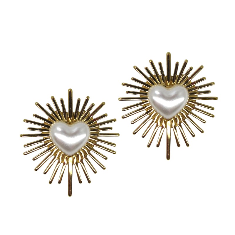 STAINLESS STEEL EARRINGS