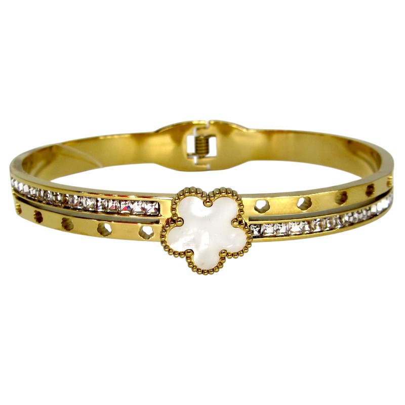 STAINLESS STEEL BRACELET