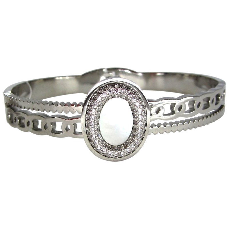 STAINLESS STEEL BRACELET