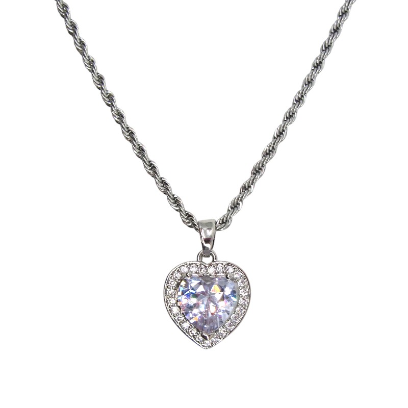 STAINLESS STEEL NECKLACE