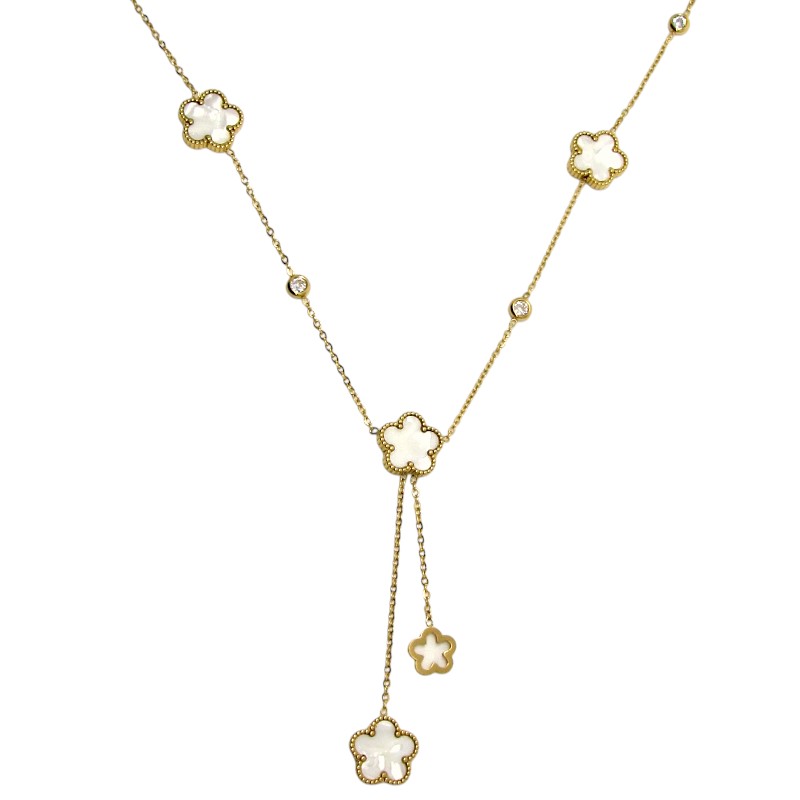 STAINLESS STEEL NECKLACE