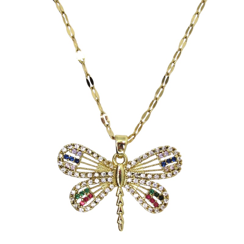 STAINLESS STEEL NECKLACE