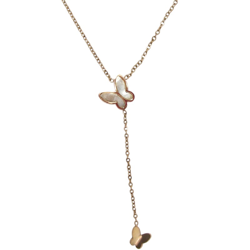 STAINLESS STEEL NECKLACE