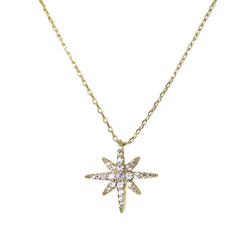 14K GOLD PLATED NECKLACE