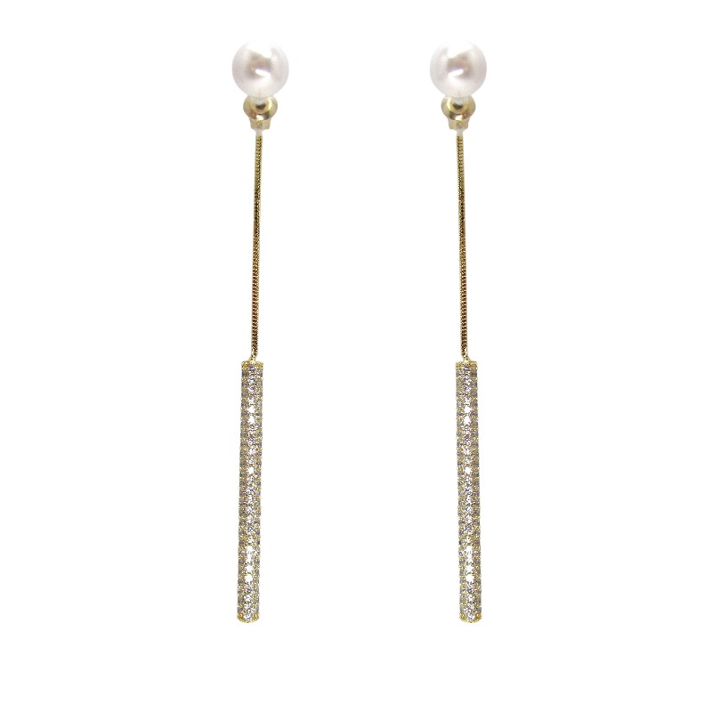 GOLD PLATED EARRINGS