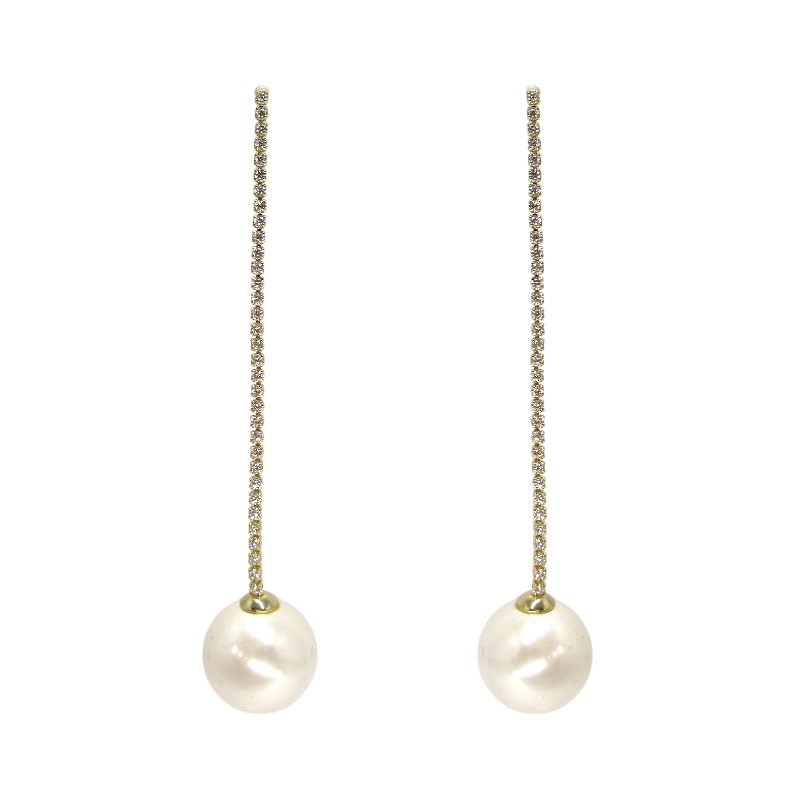 GOLD PLATED EARRINGS