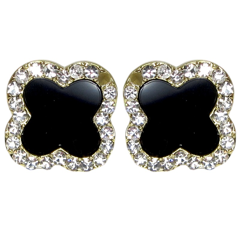 GOLD PLATED EARRINGS