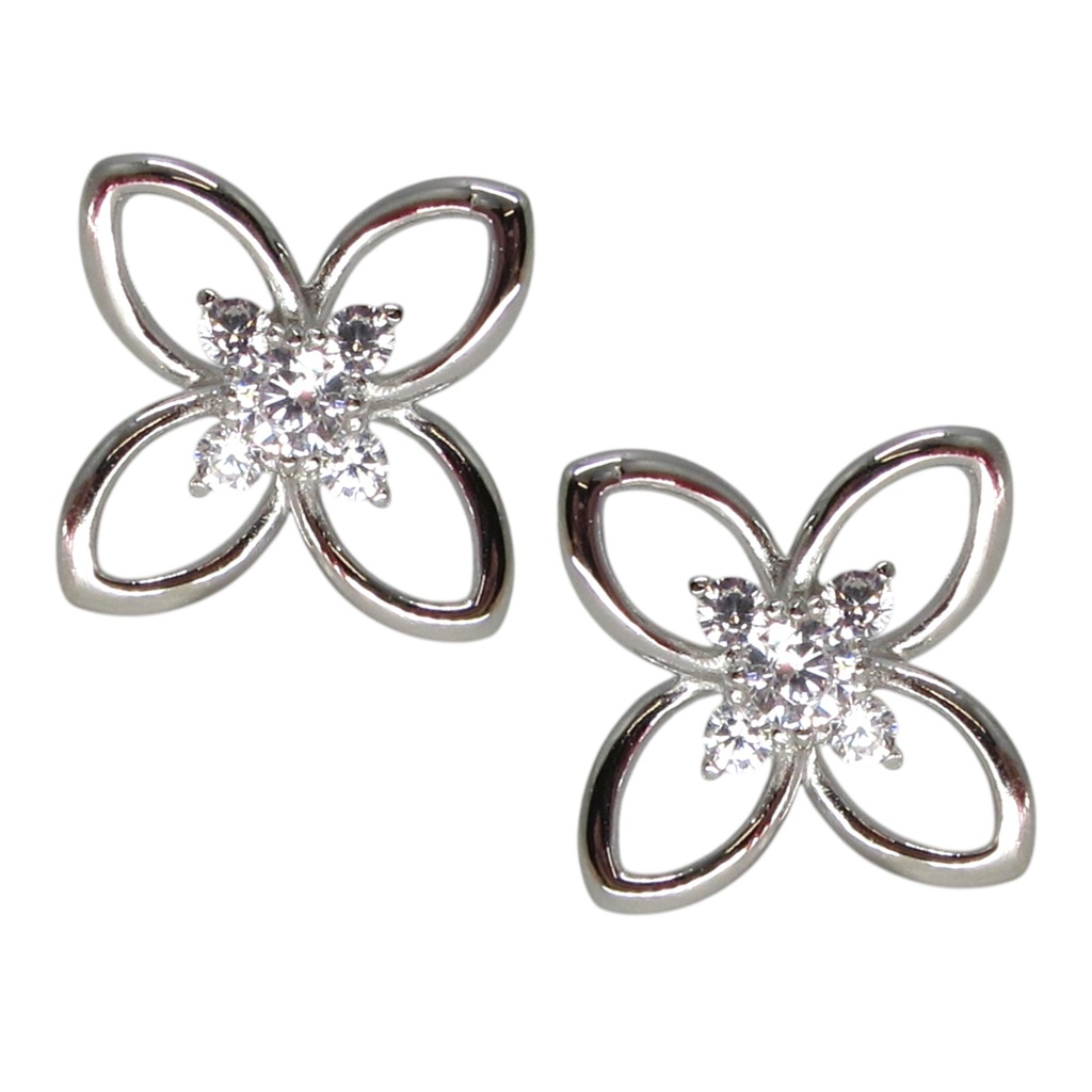 SILVER 925 EARRINGS 1G