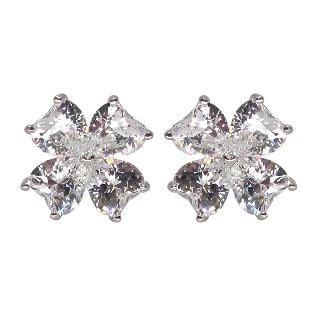 SILVER 925 EARRINGS 1.4G