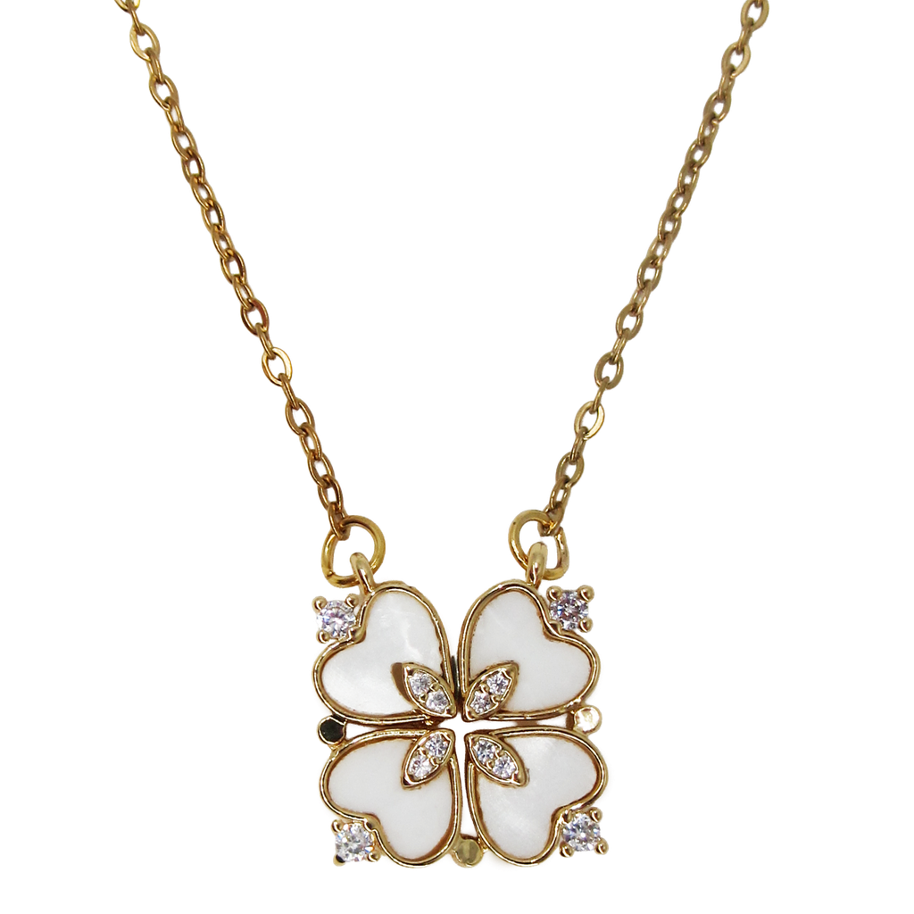 GOLD PLATED NECKLACE