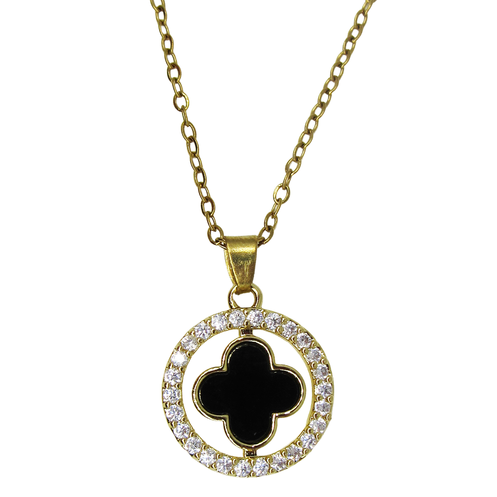 GOLD PLATED NECKLACE