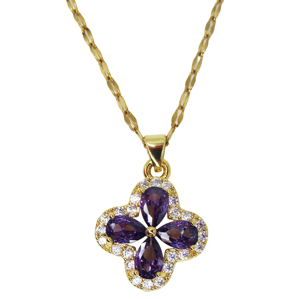 GOLD PLATED NECKLACE