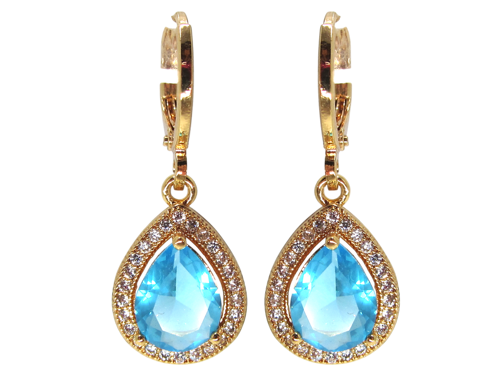 18K GOLD PLATED EARRINGS