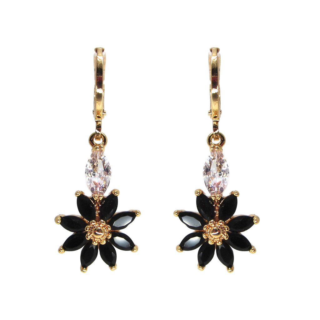 18K GOLD PLATED EARRINGS