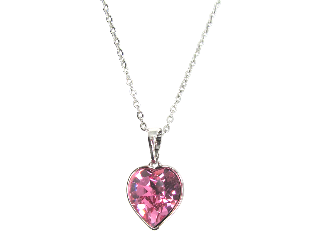 NECKLACE  WITH SWAROVSKI