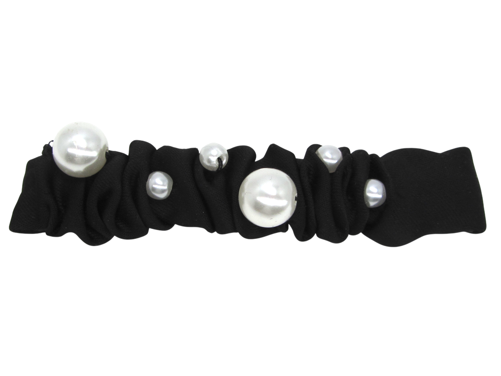 HAIR GRIP WITH PEARLS