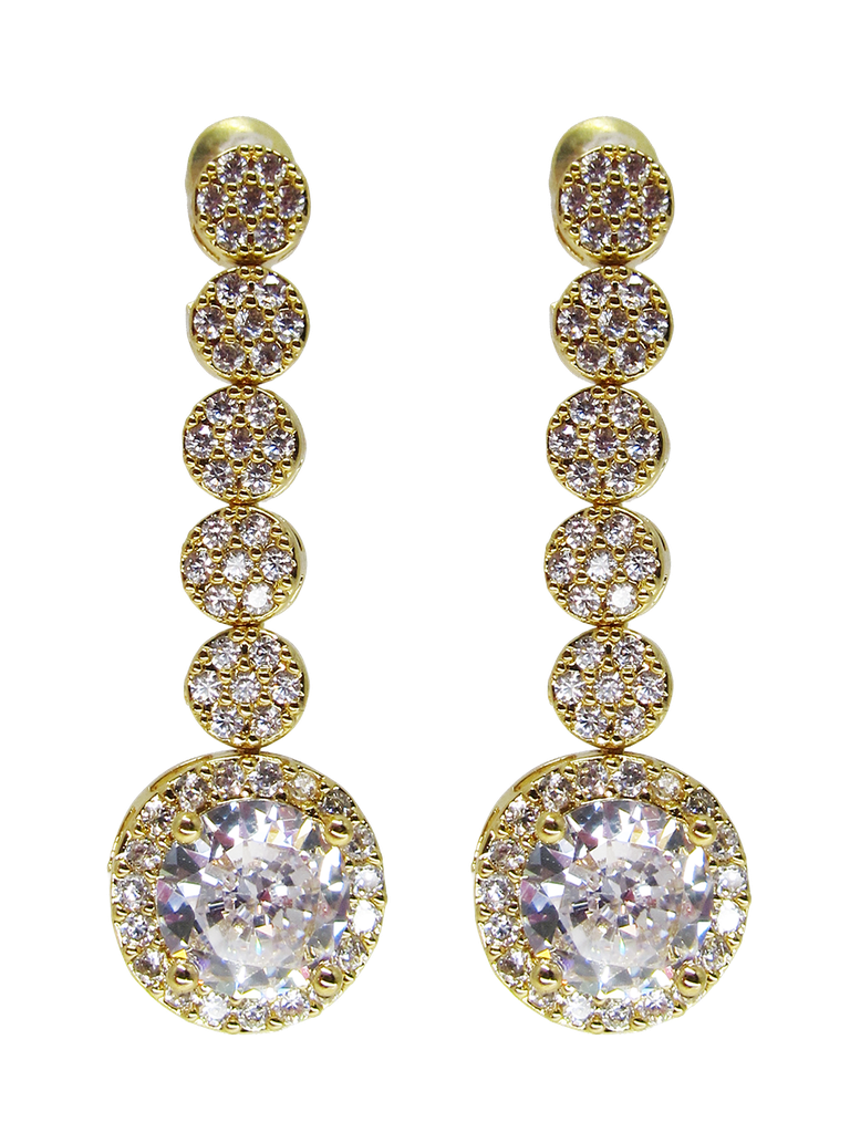 14K KULLAGA KAETUD KÕRVARÕNGAD