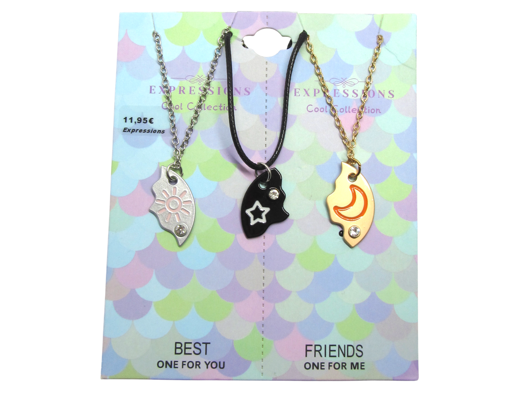BFF NECKLACE