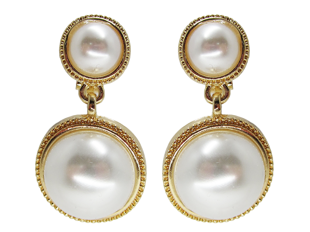 CLIP EARRINGS