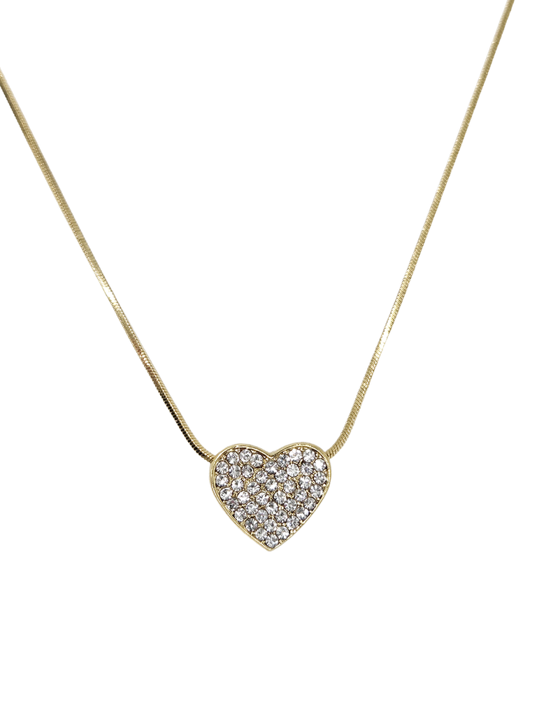 GOLD PLATED NECKLACE